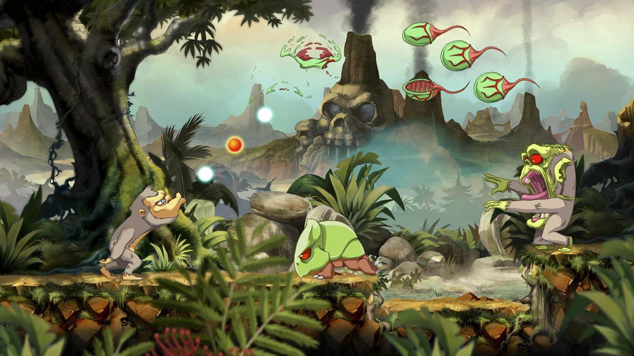 TOKI Juju Densetsu AR XBOX One CD Key