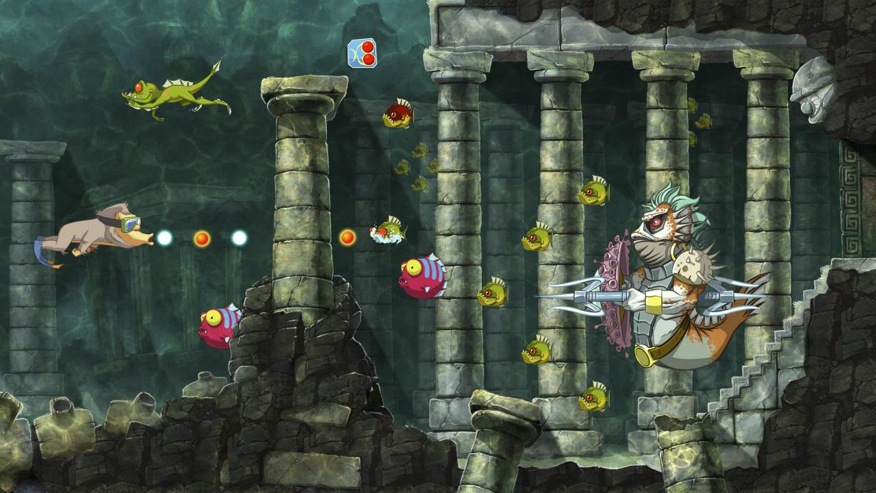 TOKI Juju Densetsu AR XBOX One CD Key