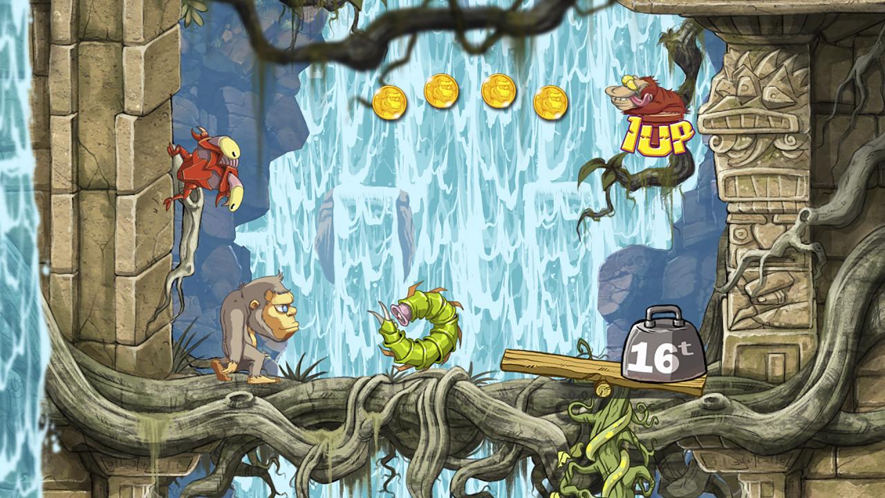 TOKI Juju Densetsu AR XBOX One CD Key
