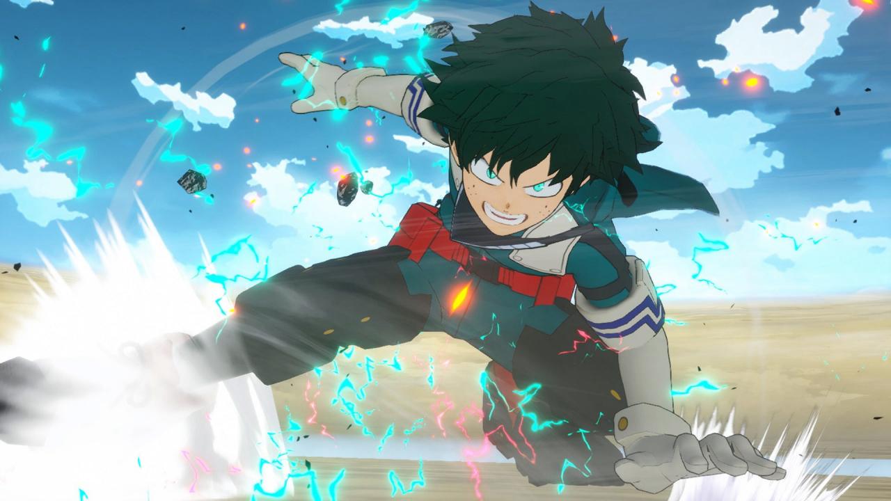 MY HERO ONE'S JUSTICE 2 Deluxe Edition XBOX One CD Key