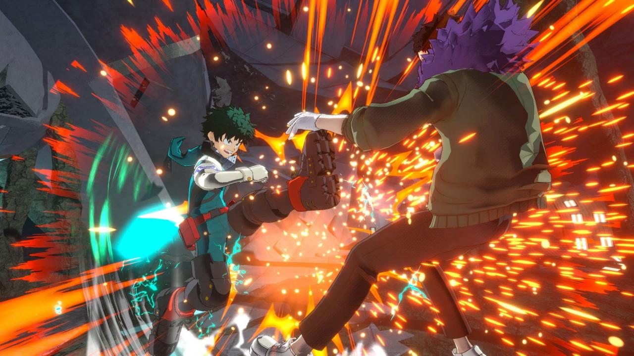 MY HERO ONE'S JUSTICE 2 Deluxe Edition XBOX One CD Key