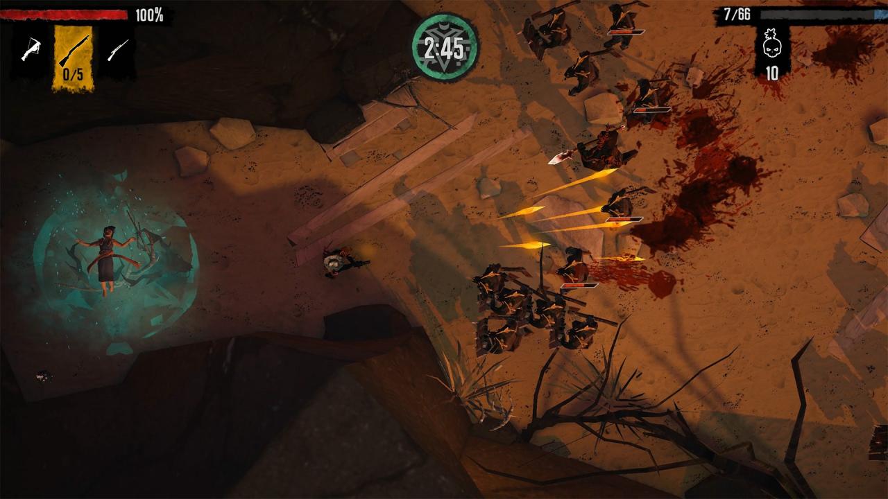  Ritual: Crown of Horns US Nintendo Switch CD Key