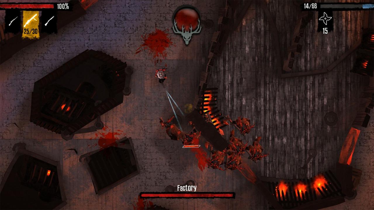  Ritual: Crown of Horns US Nintendo Switch CD Key