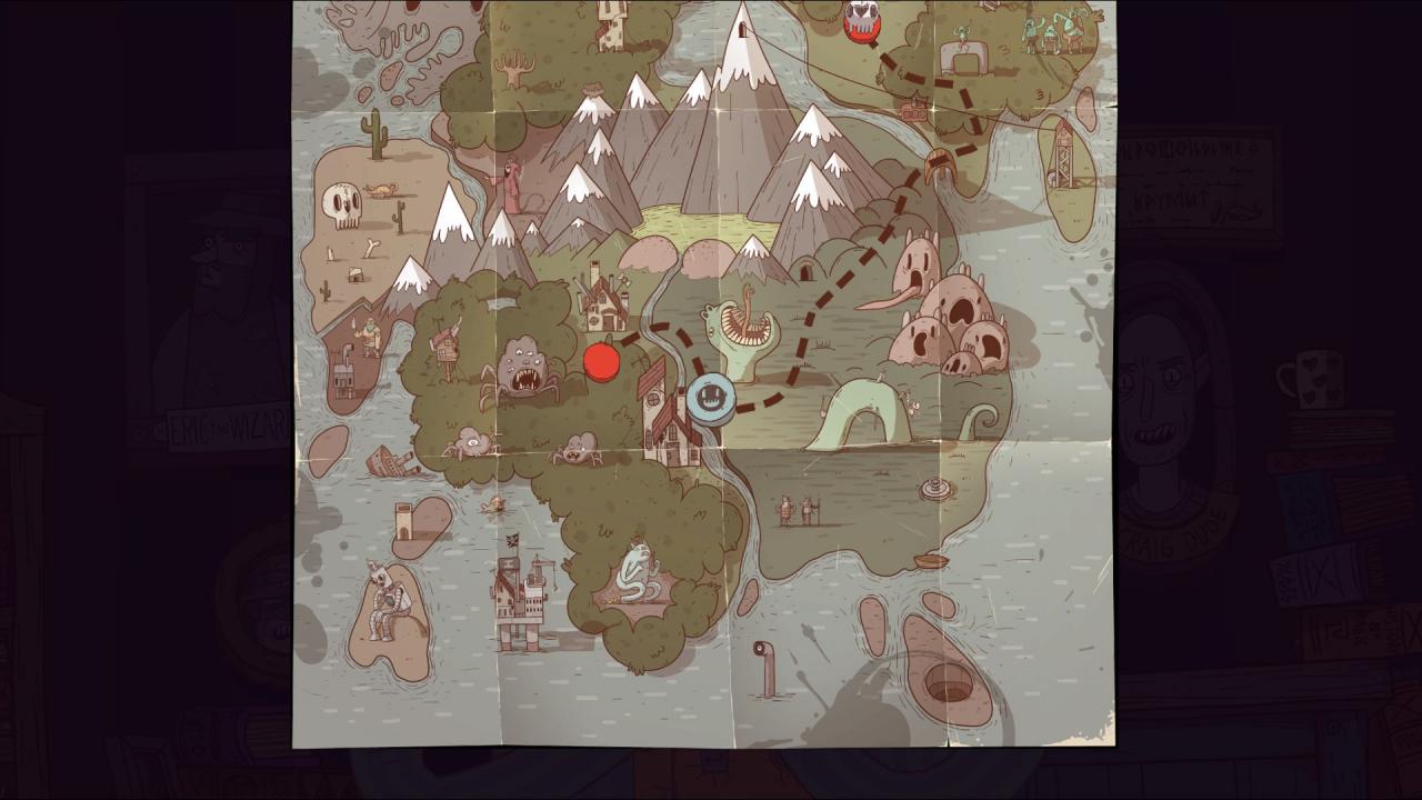 Meteorfall: Krumit's Tale NA PS4 / PS5 CD Key