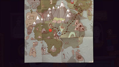 Meteorfall: Krumit's Tale NA PS4 / PS5 CD Key