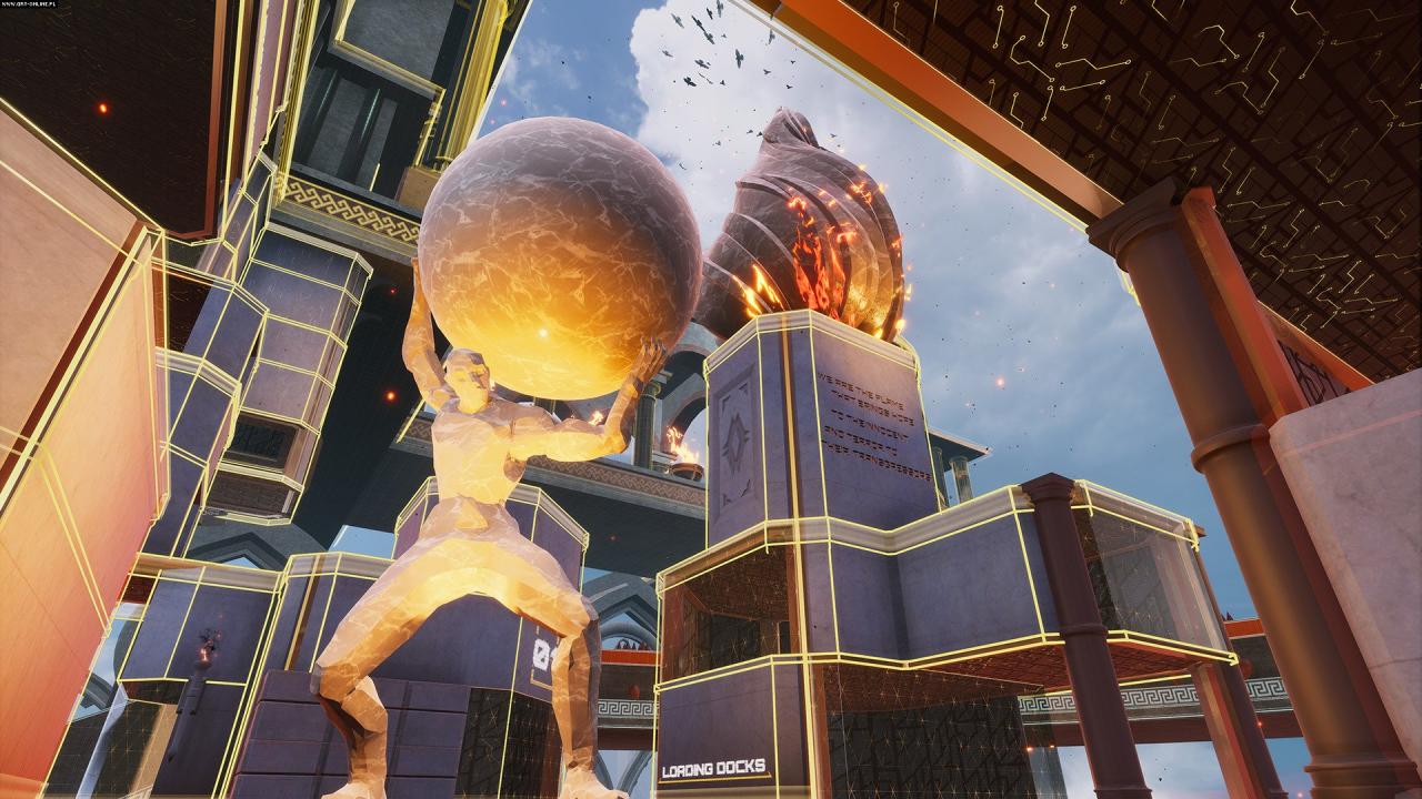 Crackdown 3 US XBOX One / Xbox Series X|S / Windows 10 CD Key