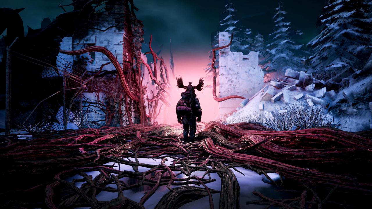 Mutant Year Zero - Seed of Evil DLC US XBOX One CD Key