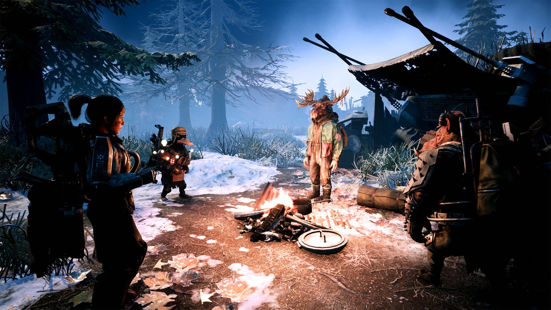 Mutant Year Zero - Seed of Evil DLC US XBOX One CD Key