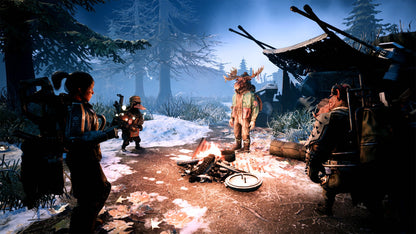 Mutant Year Zero - Seed of Evil DLC US XBOX One CD Key