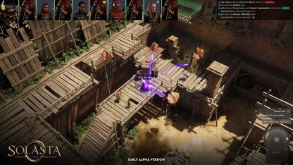Solasta: Crown of the Magister PS5 Account