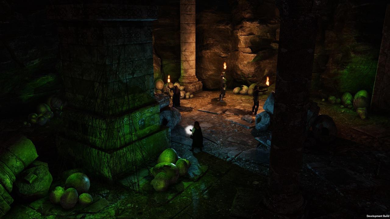 Solasta: Crown of the Magister PS5 Account