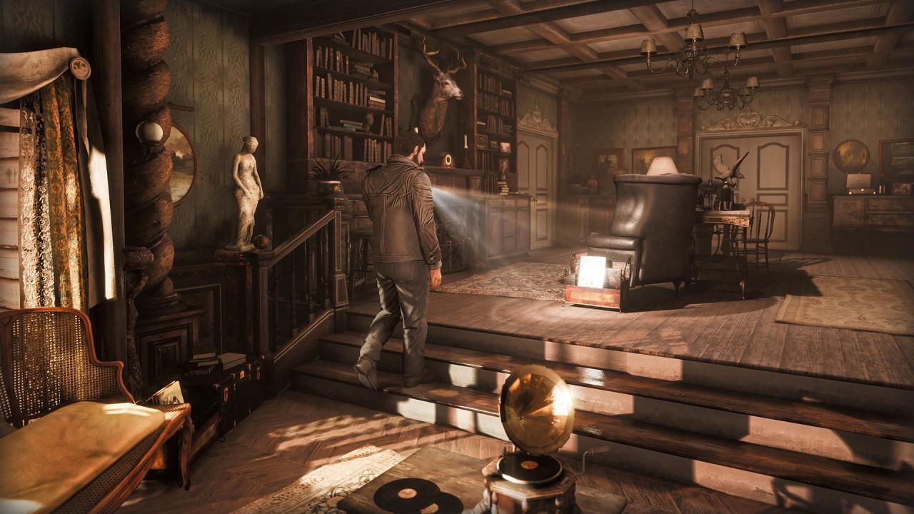 SONG OF HORROR EU XBOX One CD Key