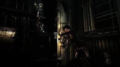 SONG OF HORROR EU XBOX One CD Key