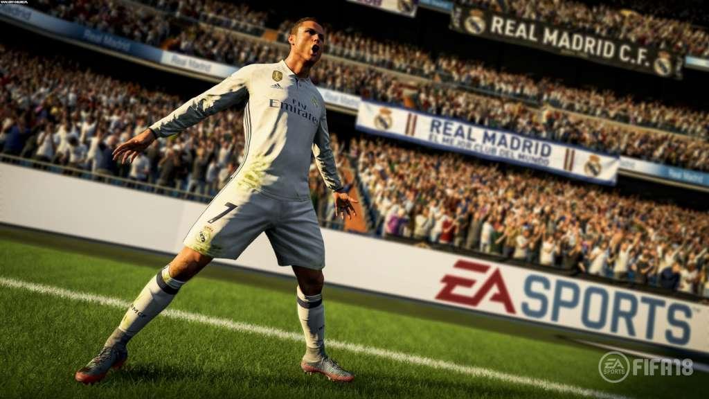FIFA 18 EA App CD Key