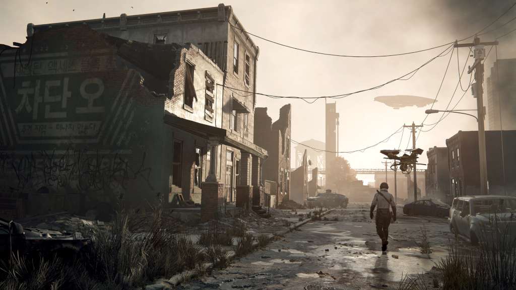 Homefront: The Revolution - Expansion Pass US PS4 CD Key