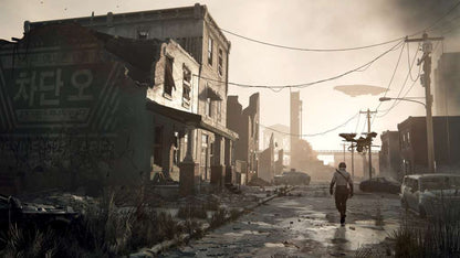 Homefront: The Revolution PS4 Account