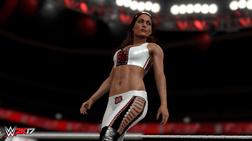 WWE 2K17 EU PC Steam CD Key