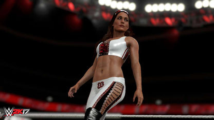WWE 2K17 EU PC Steam CD Key