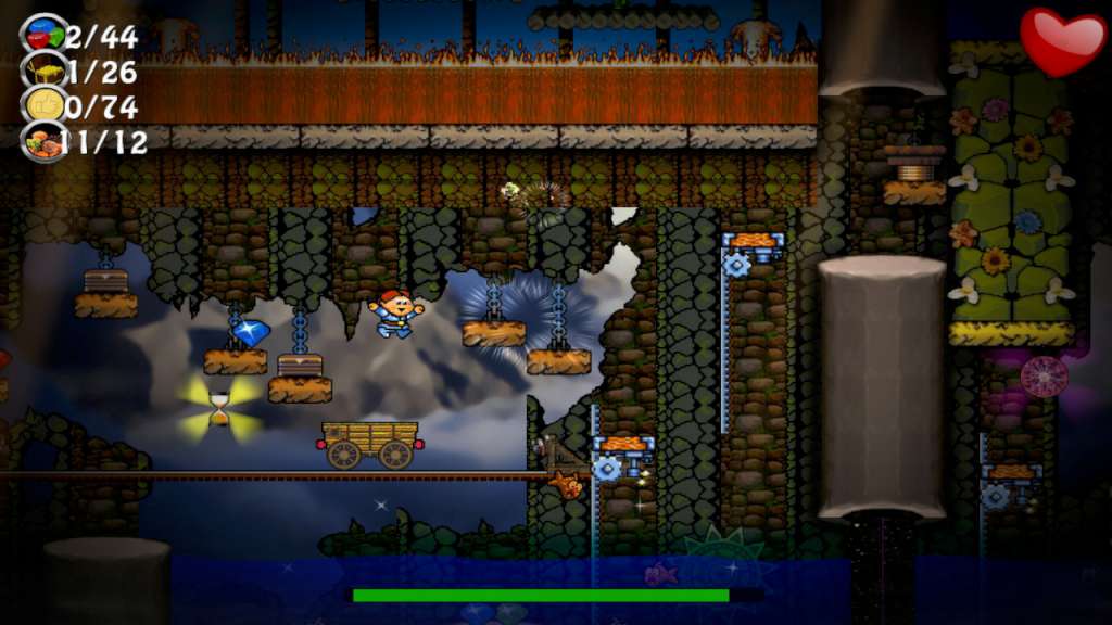 Canyon Capers PC Steam CD Key