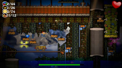 Canyon Capers PC Steam CD Key
