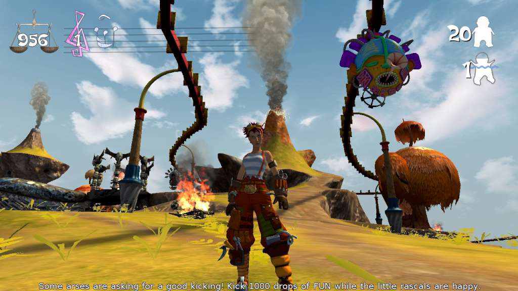 Cargo! The Quest for Gravity PC Steam CD Key
