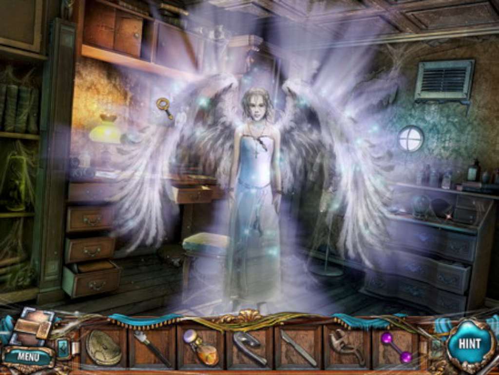Sacra Terra: Angelic Night Steam CD Key