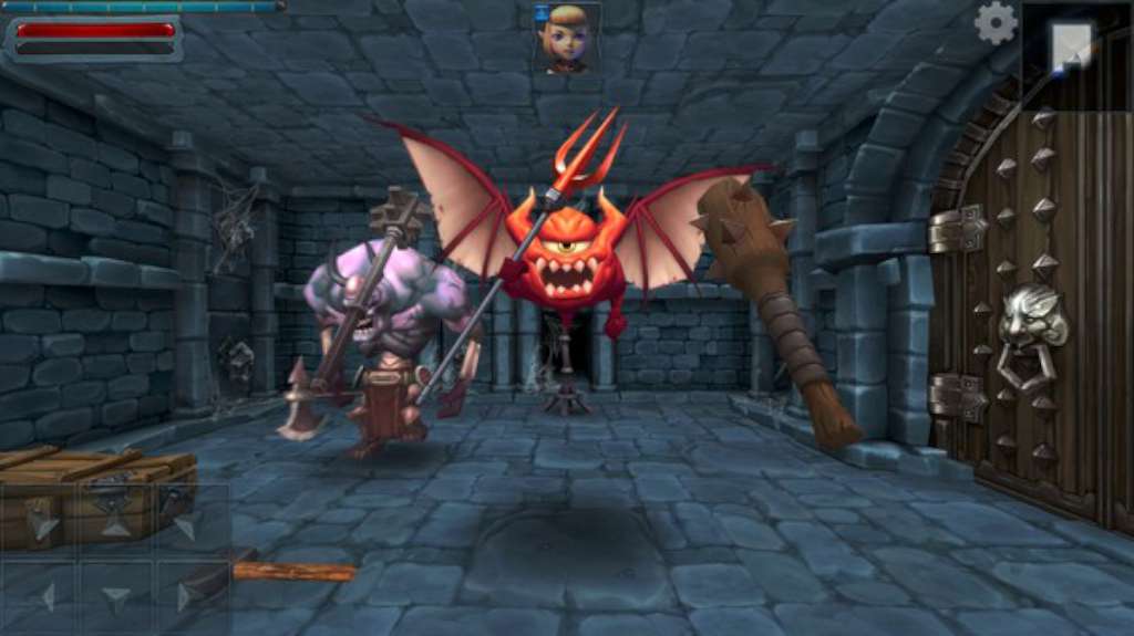 Dungeon Hero PC Steam CD Key