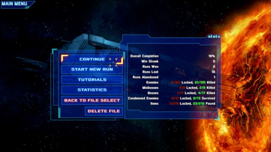 Starward Rogue EU Nintendo Switch CD Key