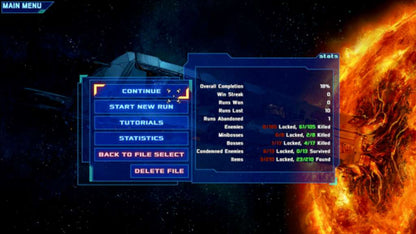 Starward Rogue EU Nintendo Switch CD Key