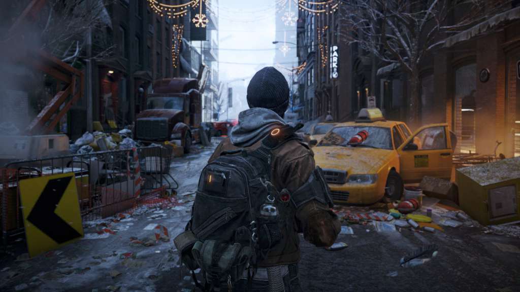 Tom Clancy's The Division PS4/PS5 Account