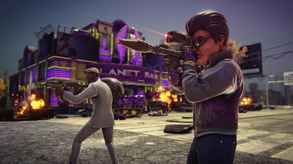 Saints Row: The Third Remastered EU PC GOG CD Key