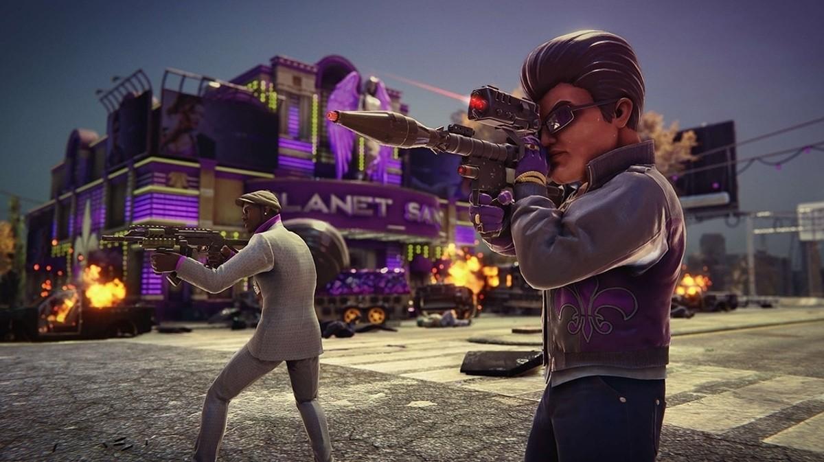 Saints Row: The Third Remastered PC GOG CD Key
