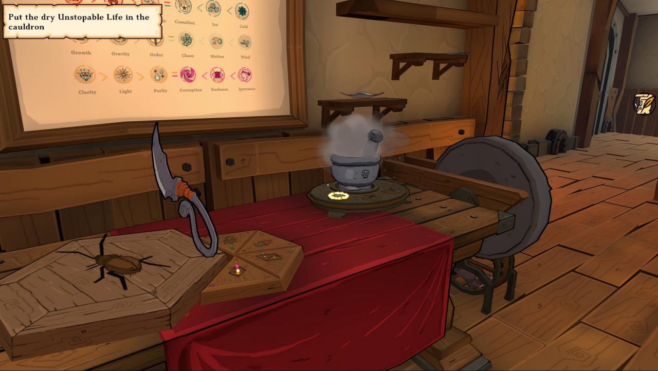 Alchemist Simulator AR XBOX One / Xbox Series X|S / Windows 10 CD Key