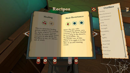 Alchemist Simulator AR XBOX One / Xbox Series X|S / Windows 10 CD Key