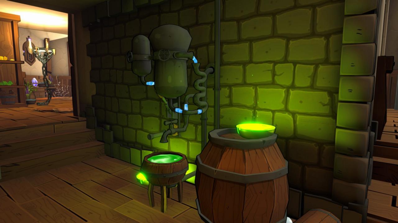 Alchemist Simulator AR XBOX One / Xbox Series X|S / Windows 10 CD Key