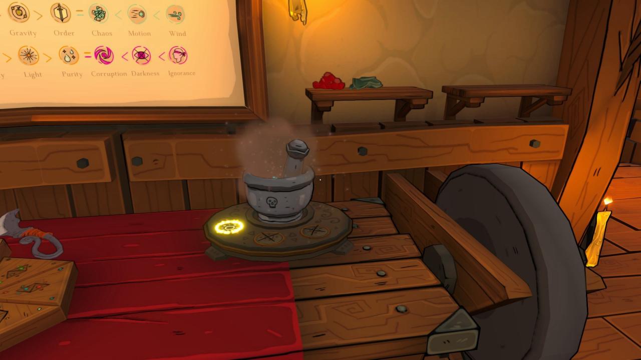 Alchemist Simulator AR XBOX One / Xbox Series X|S / Windows 10 CD Key