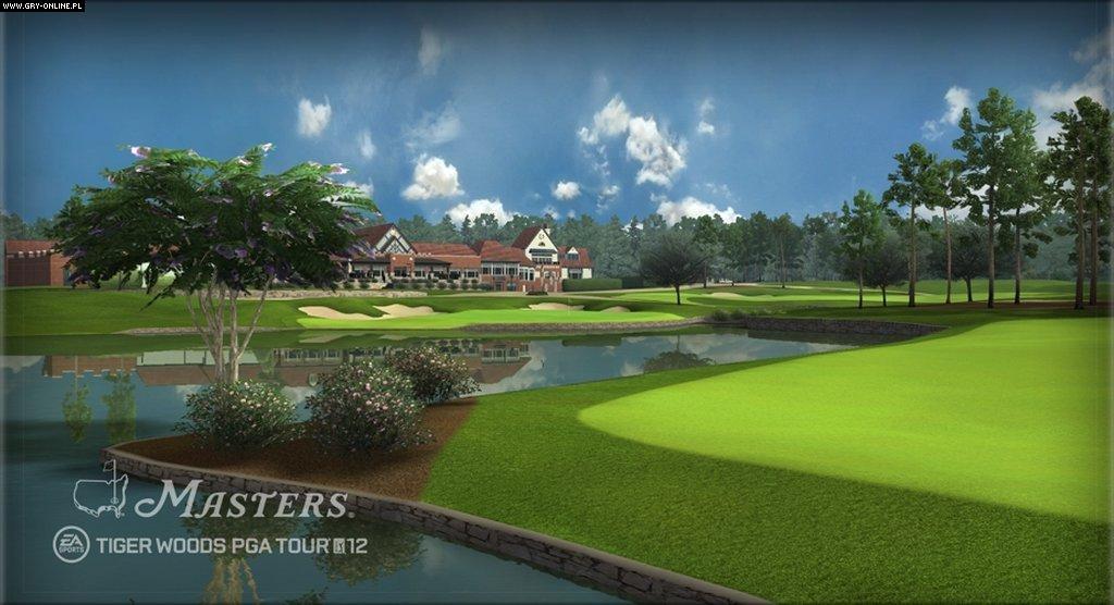 Tiger Woods PGA TOUR 12: The Masters EA App CD Key
