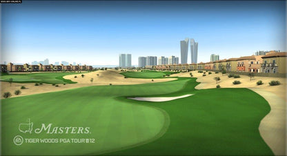 Tiger Woods PGA TOUR 12: The Masters EA App CD Key