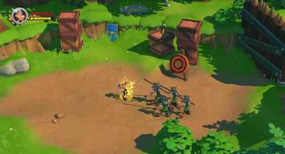 Asterix & Obelix XXL 3 - The Crystal Menhir US XBOX One / Xbox Series X|S CD Key