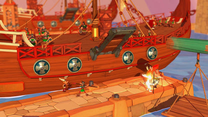 Asterix & Obelix XXL 3 - The Crystal Menhir US XBOX One / Xbox Series X|S CD Key