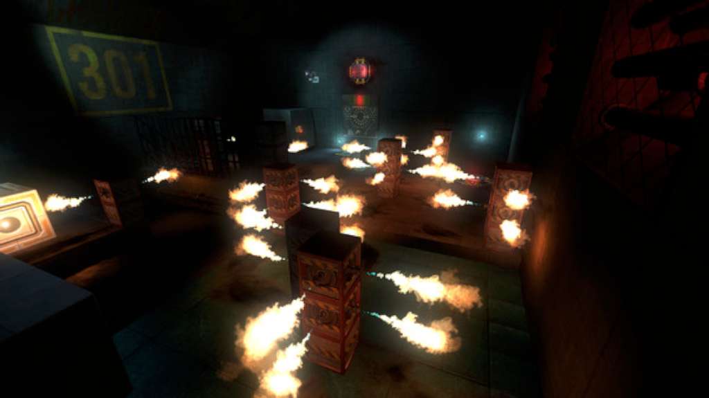Magnetic: Cage Closed Collector's Edition Steam CD Key