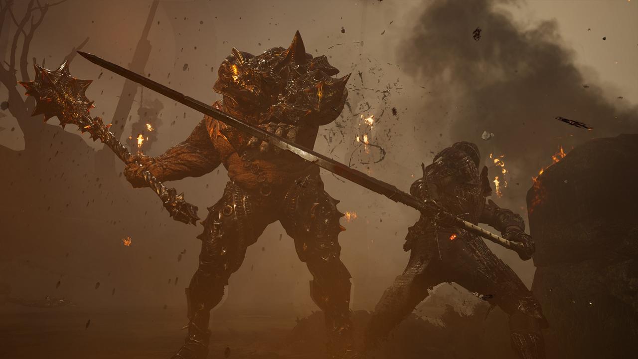 Mortal Shell: Enhanced Edition PS4/PS5 Account