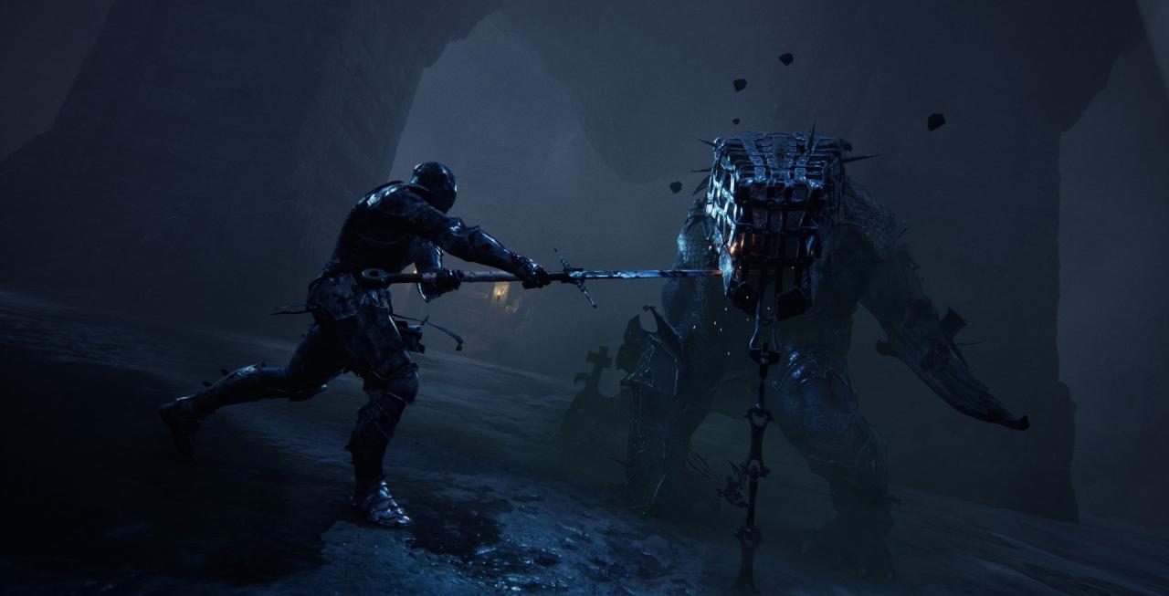 Mortal Shell PS4/PS5 Online Account Activation