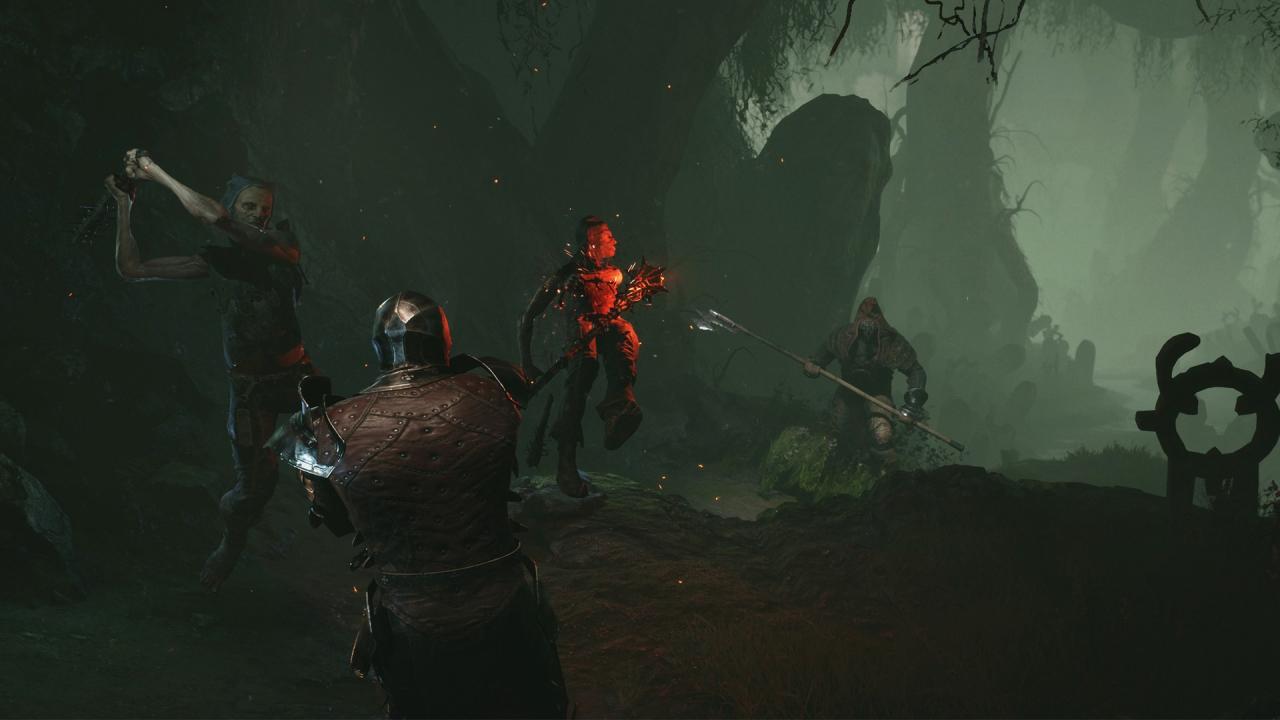 Mortal Shell: Enhanced Edition PS4/PS5 Account