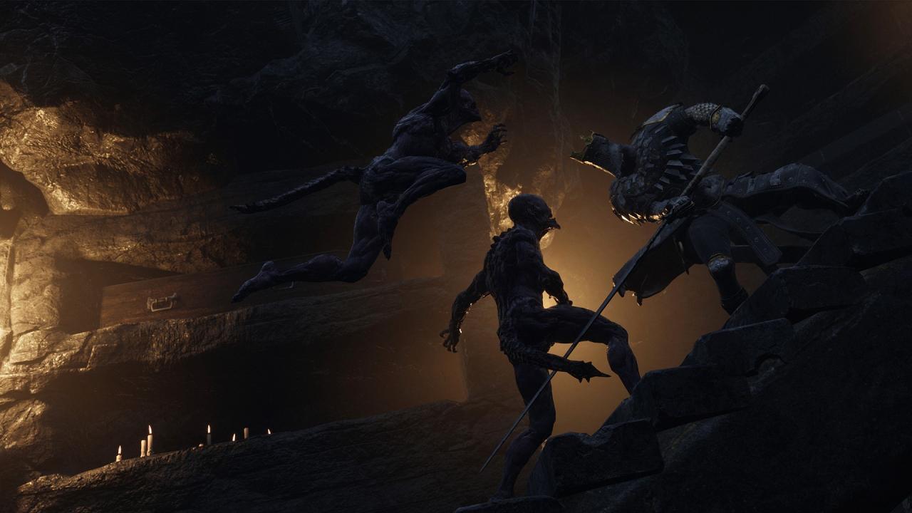 Mortal Shell: Enhanced Edition PS4/PS5 Account