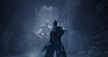 Mortal Shell PS4/PS5 Online Account Activation