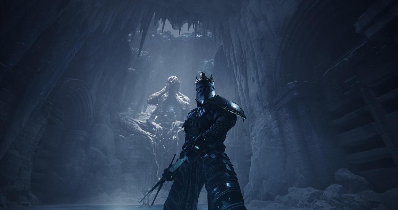 Mortal Shell: Enhanced Edition PS4/PS5 Account