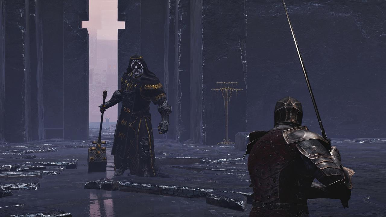 Mortal Shell PS4/PS5 Online Account Activation