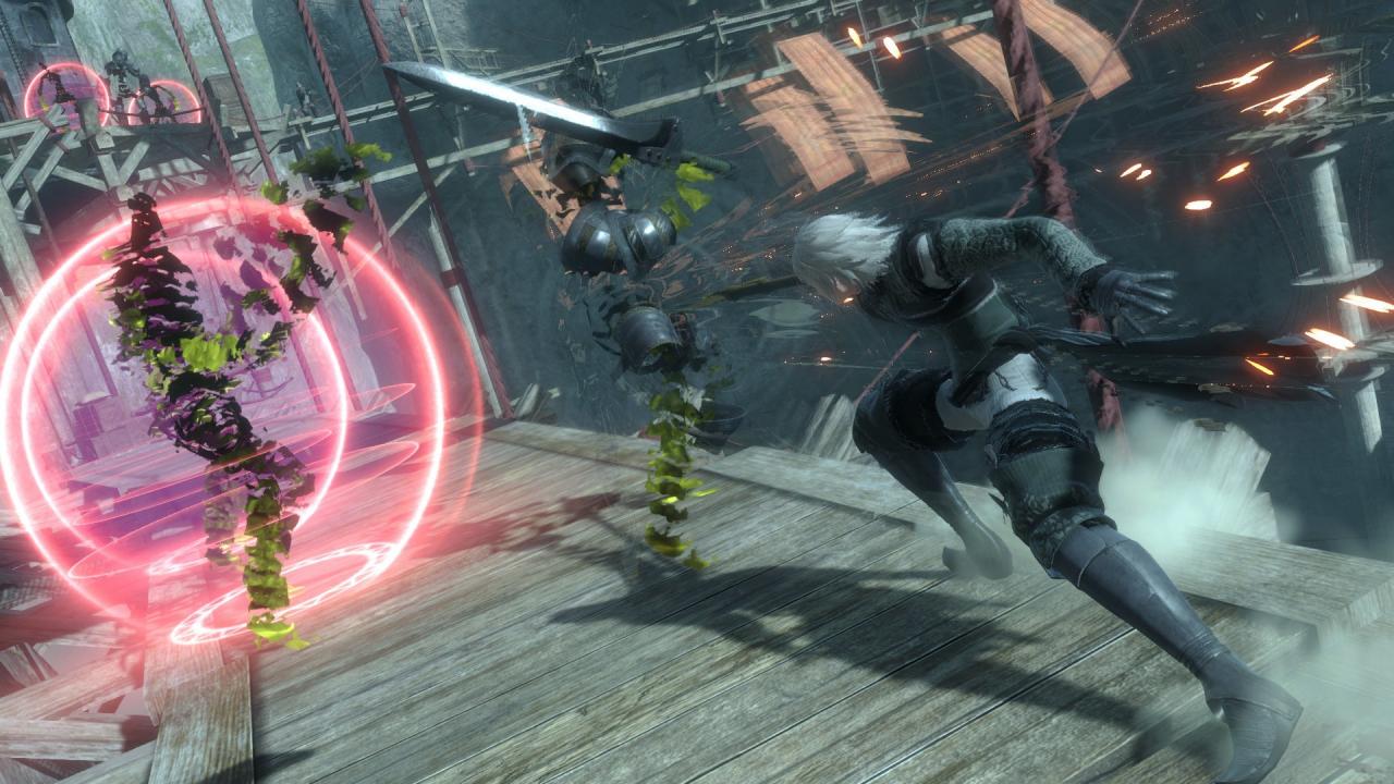 NieR Replicant ver.1.22474487139... PS4/PS5 Online Account Activation