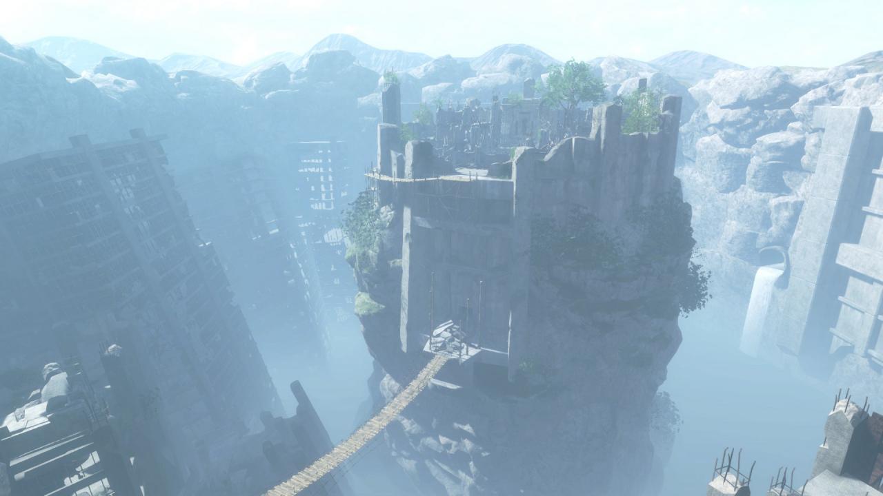 NieR Replicant ver.1.22474487139... TR XBOX One / Xbox Series X|S CD Key